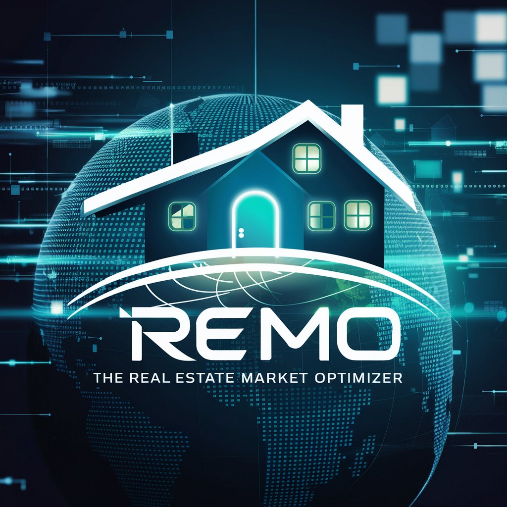 Real Estate Market Optimizer in GPT Store