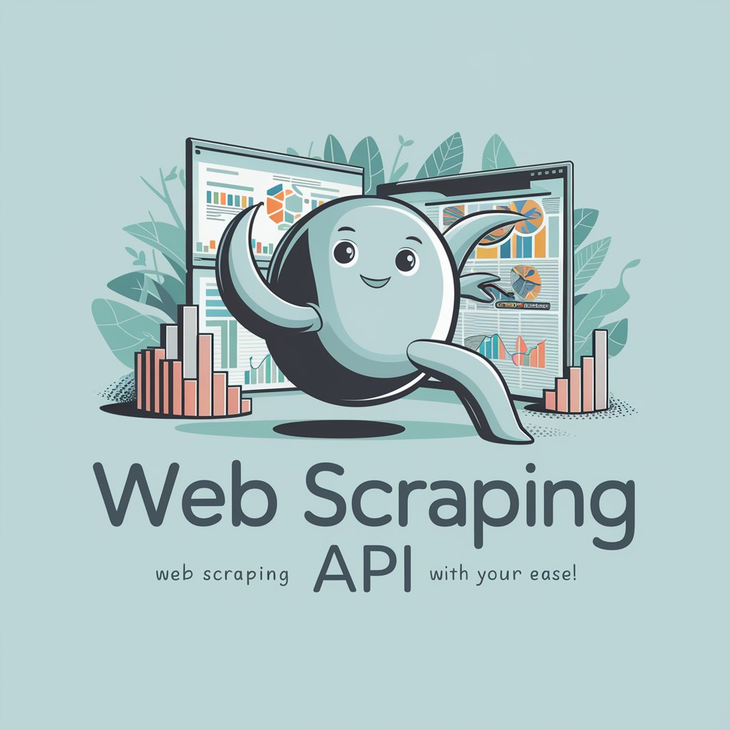 Web Sacraping API