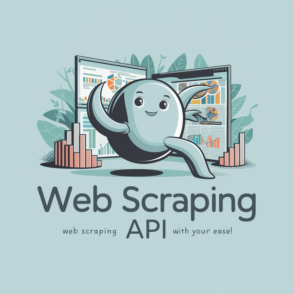 Web Sacraping API in GPT Store