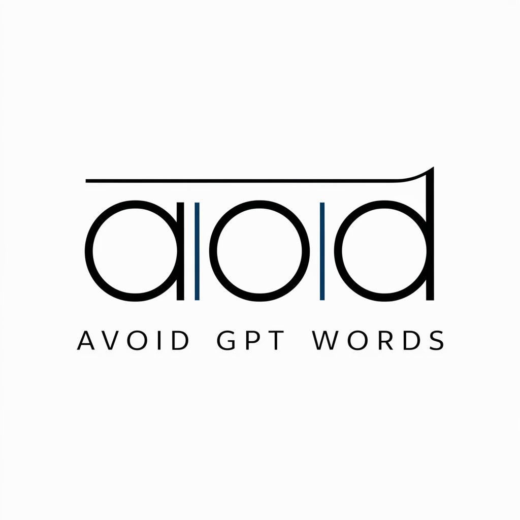 Avoid GPT words
