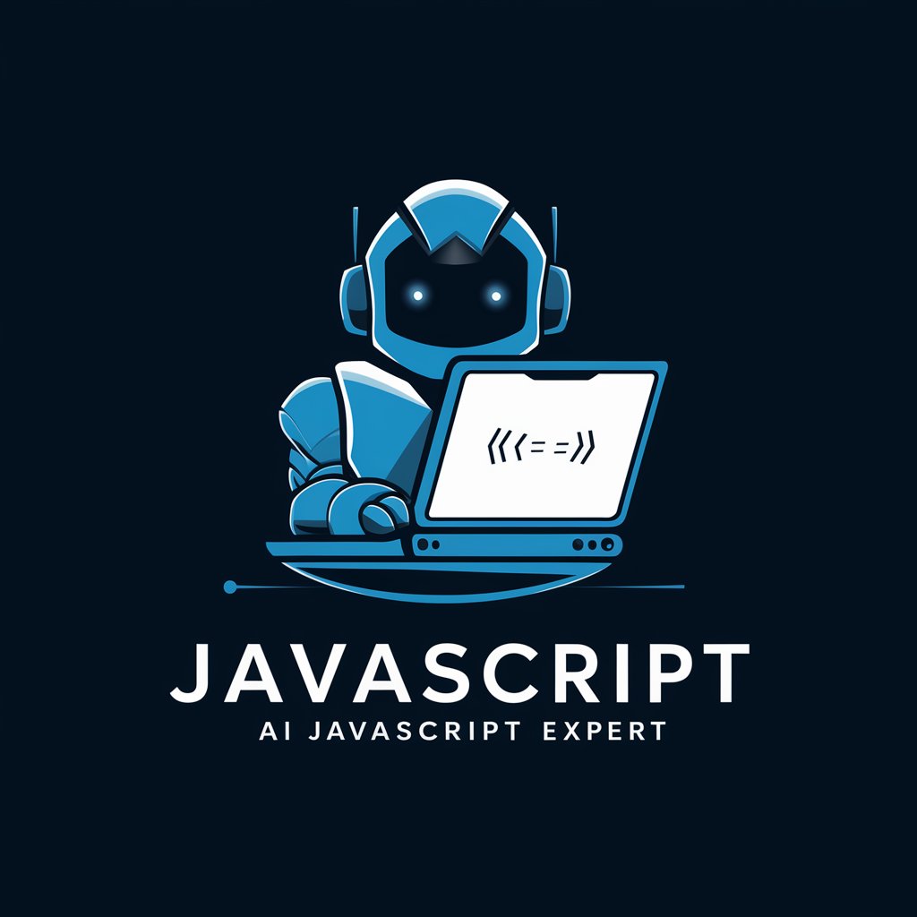 AI JavaScript Programming Expert