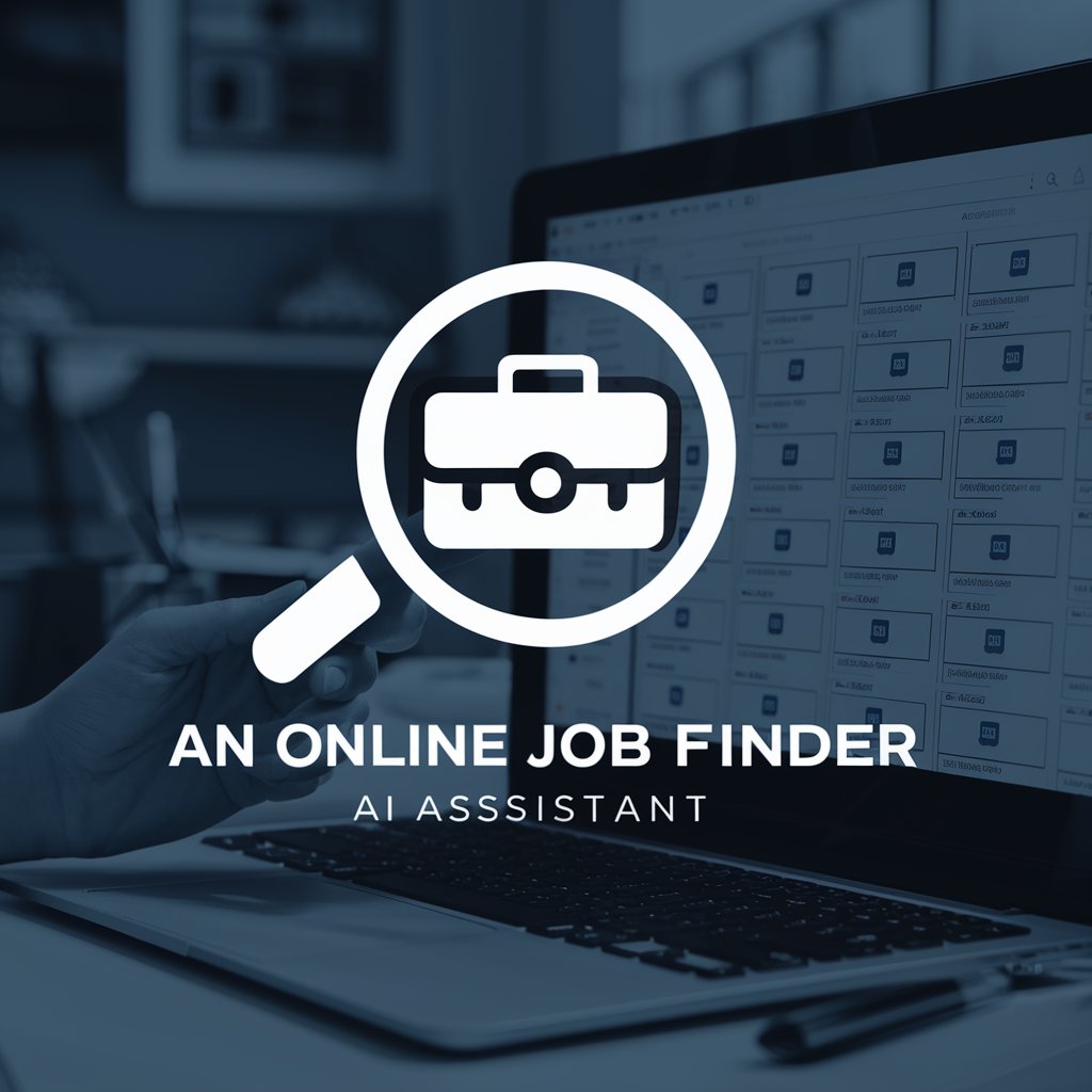 An Online Job Finder