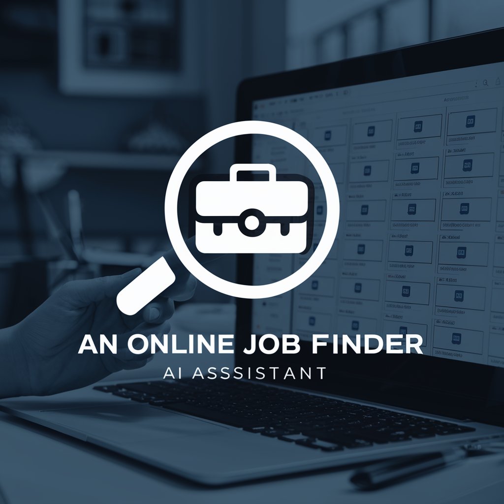 An Online Job Finder in GPT Store