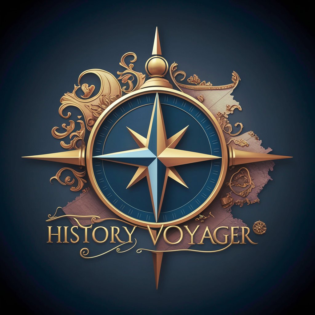 History Voyager in GPT Store