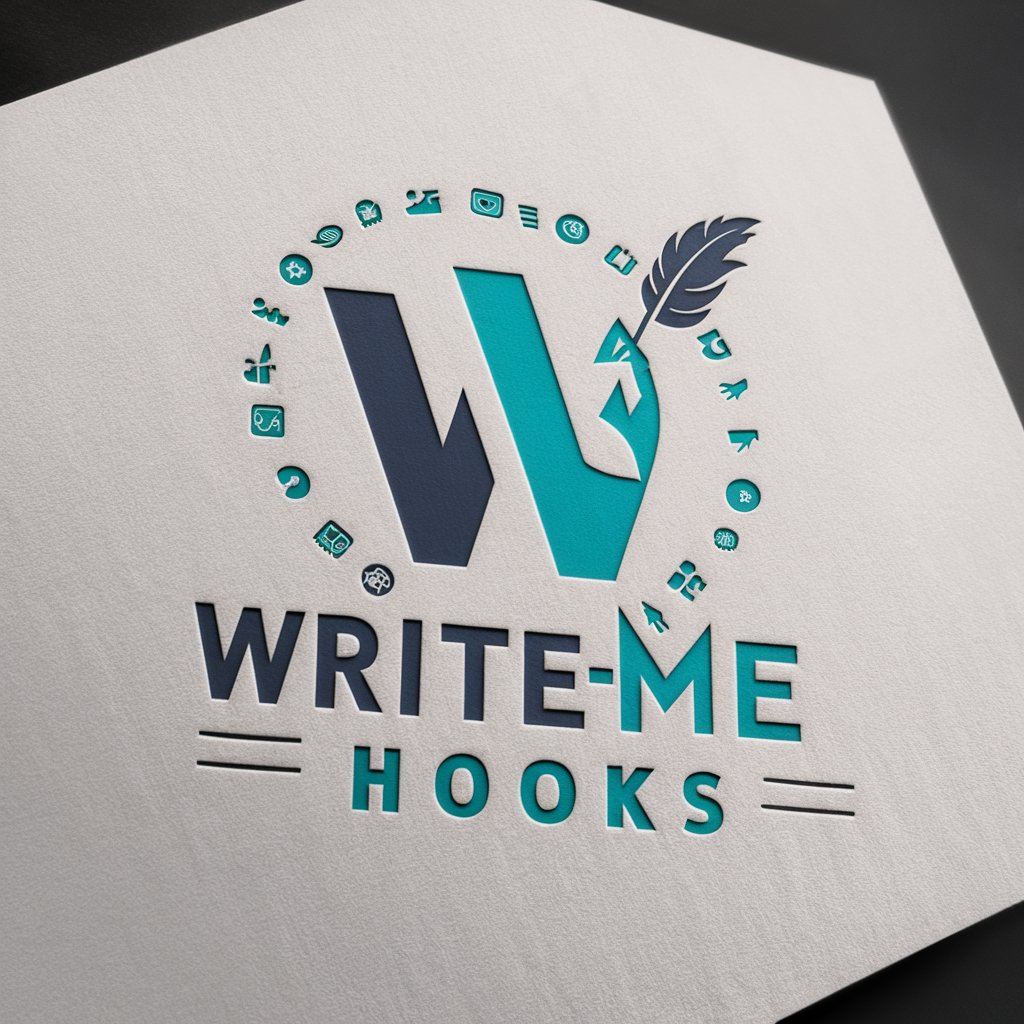 WriteMe Hooks