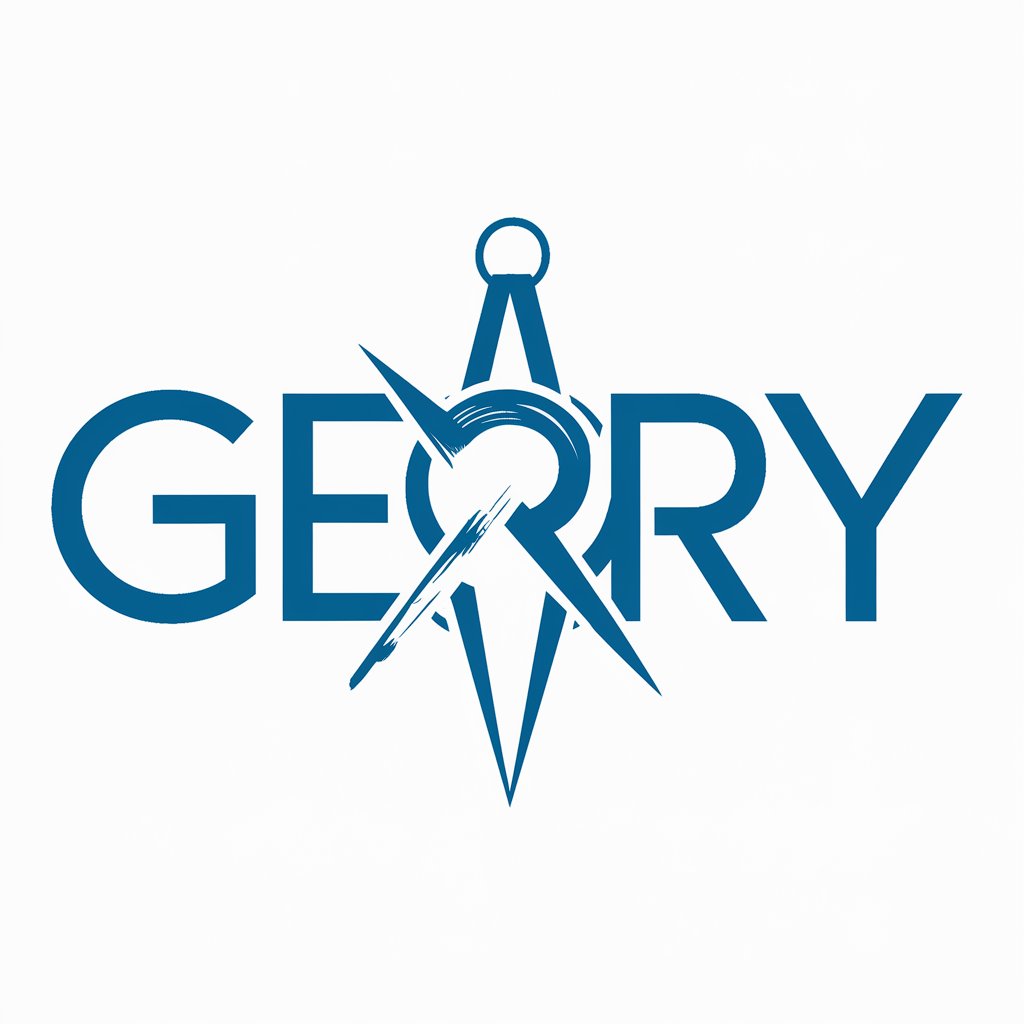 Gerry, The Logo Designer - For Startup