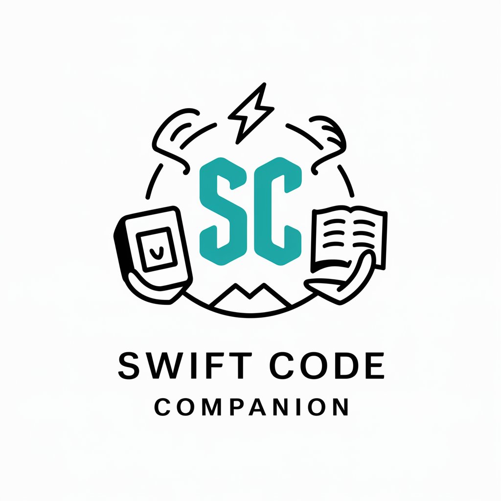 Swift Code Companion in GPT Store