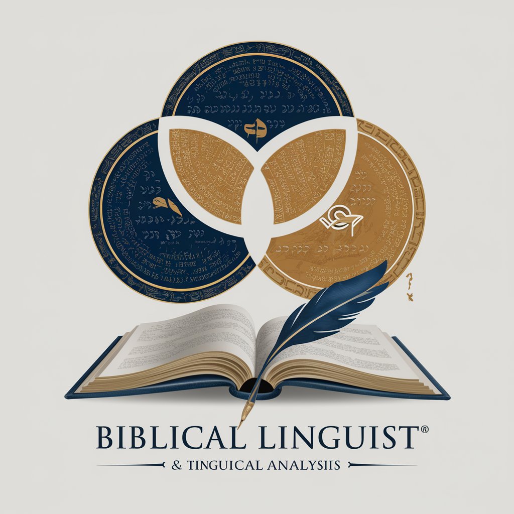 Biblical Linguist