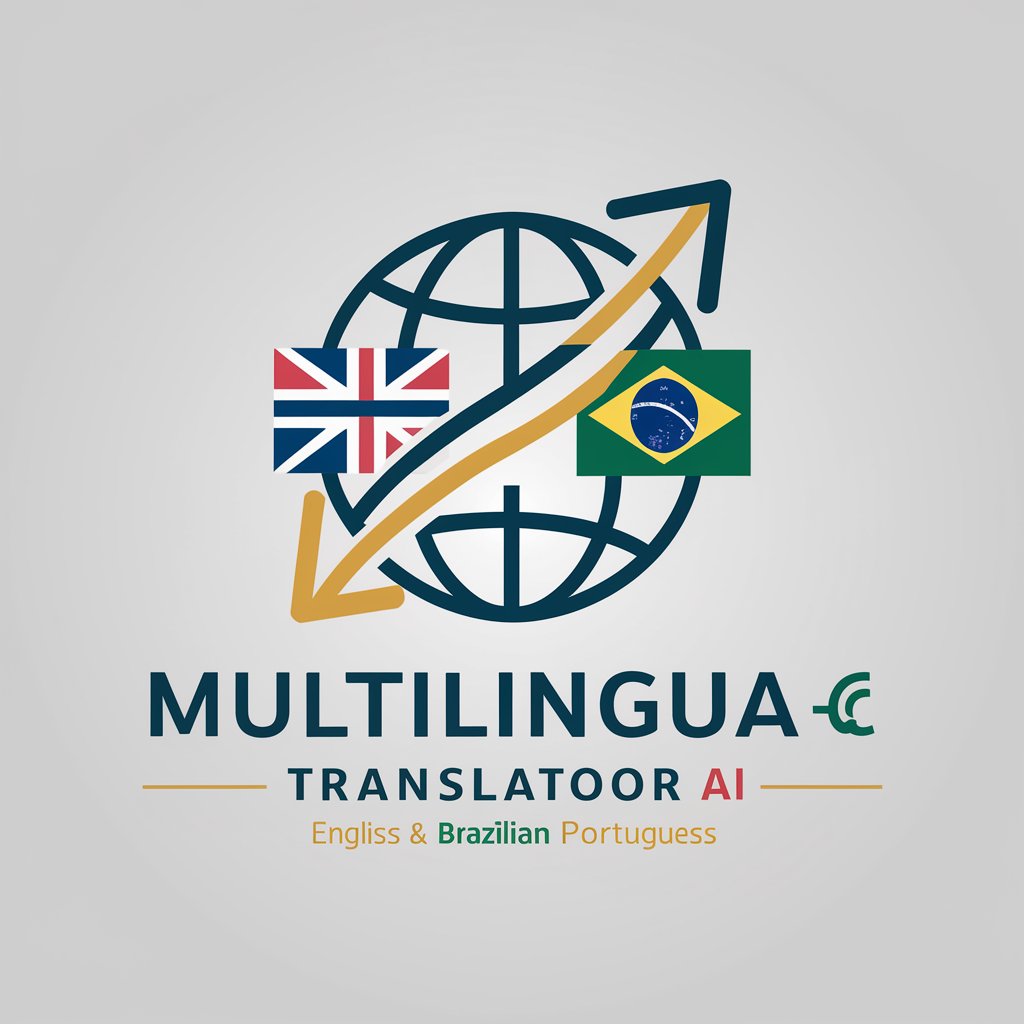 Tradutor  Inglês <-> Português Brasileiro