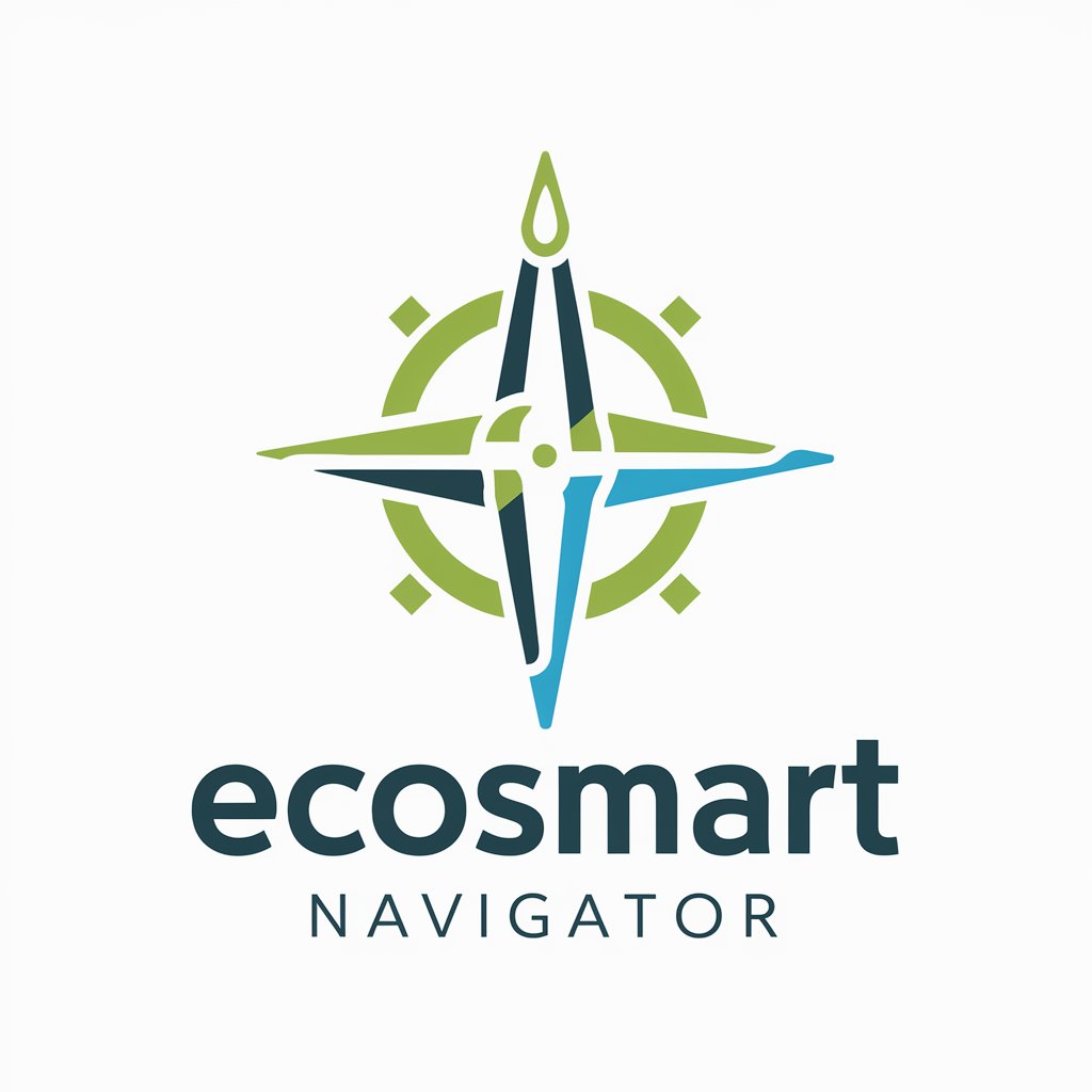 EcoSmart Navigator in GPT Store