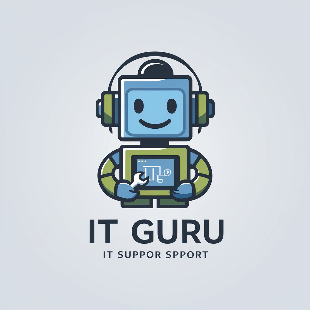 IT Guru in GPT Store