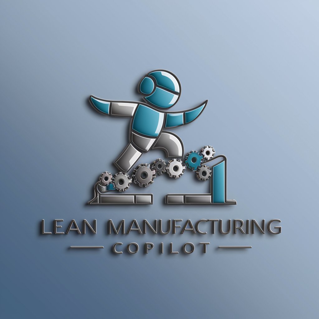 Lean Manufacturing Copilot in GPT Store