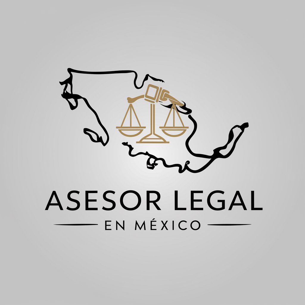 Asesor Legal en México in GPT Store