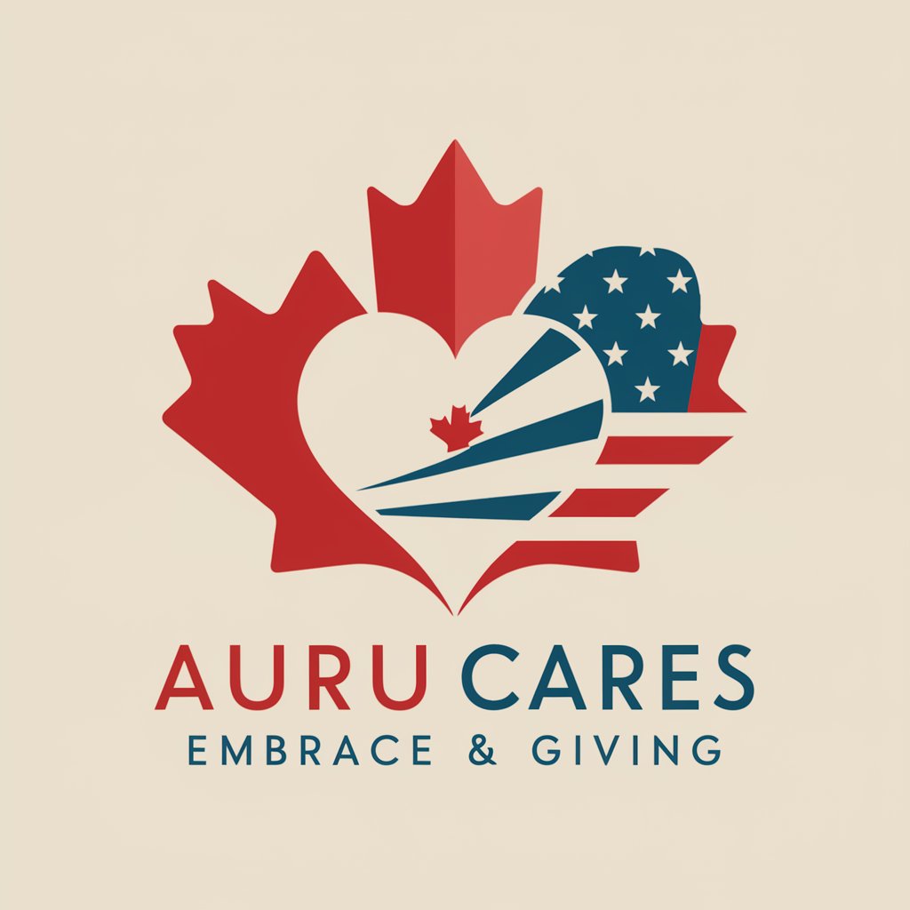 AURU CARES | Embrace Giving in GPT Store