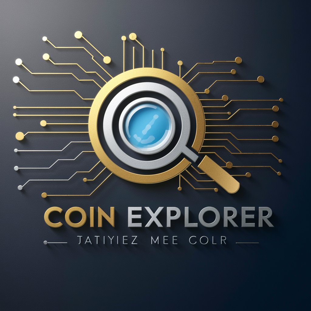 Coin Explorer in GPT Store