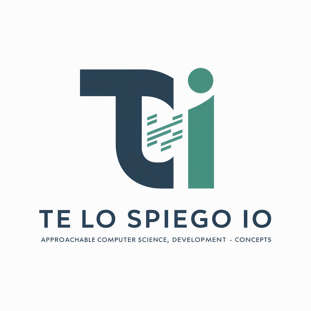 Te lo spiego io in GPT Store