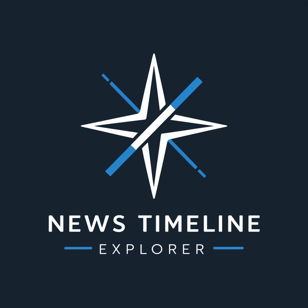 News Timeline Explorer