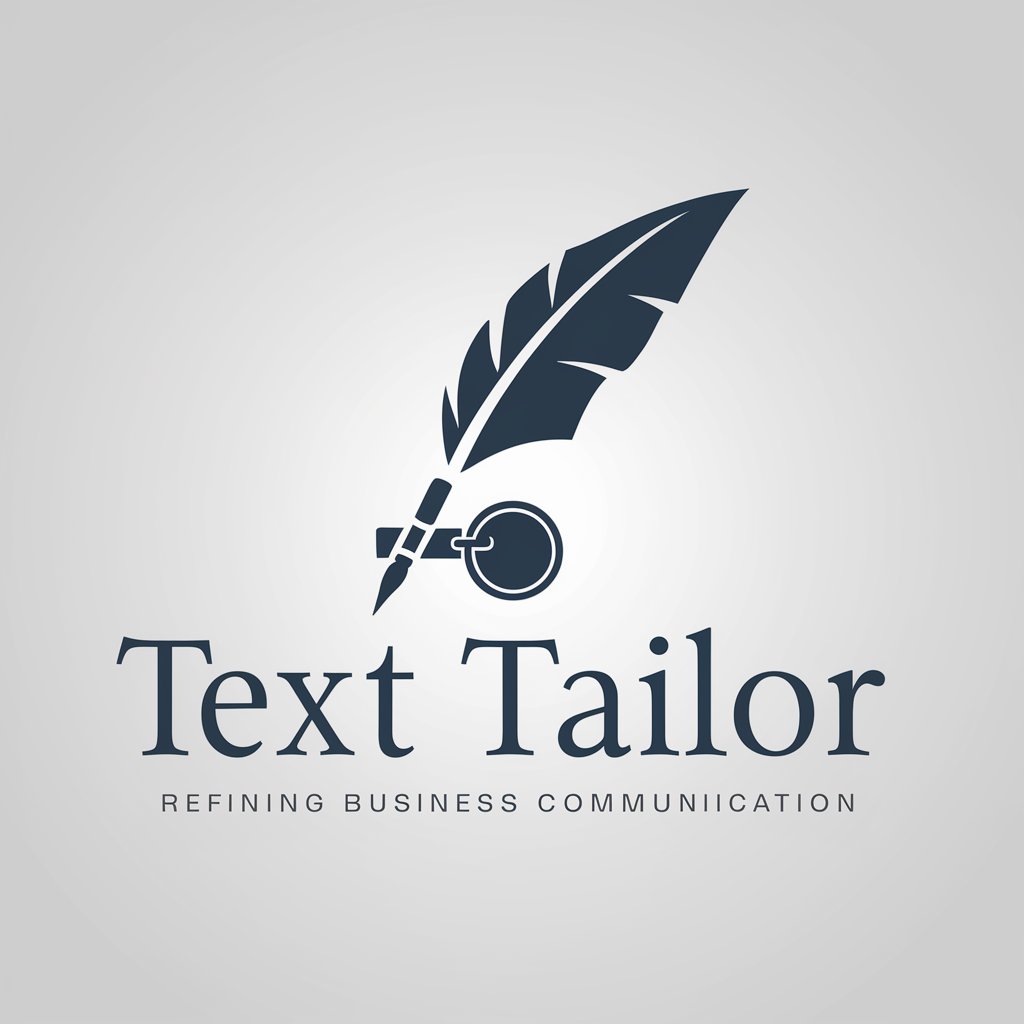 Text Tailor