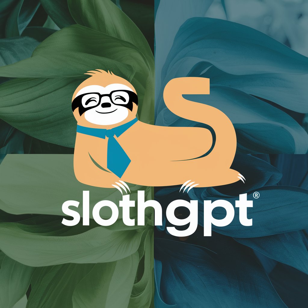 SlothGPT in GPT Store