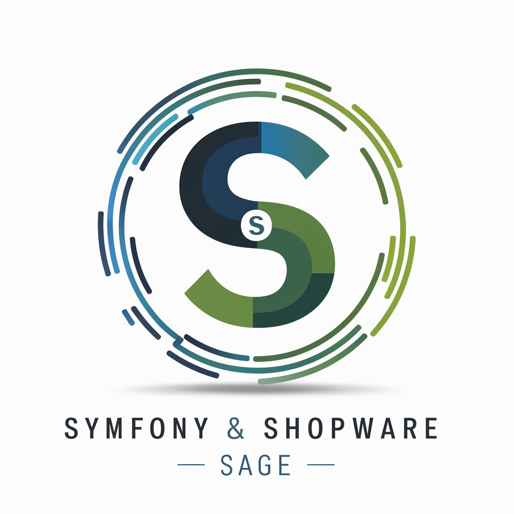 Symfony & Shopware Sage
