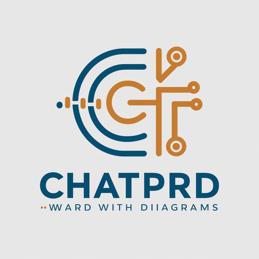 ChatPRD 👉🏼 With Diagrams