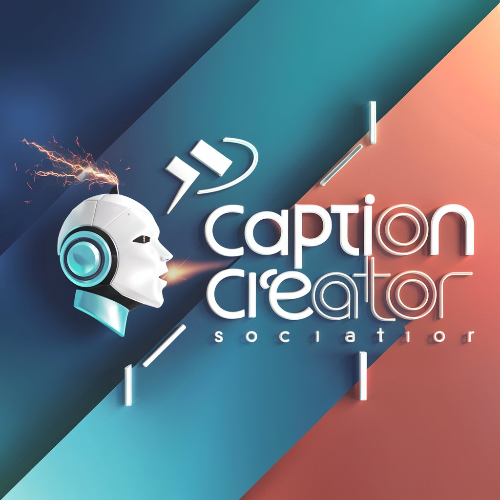 Caption Creator in GPT Store