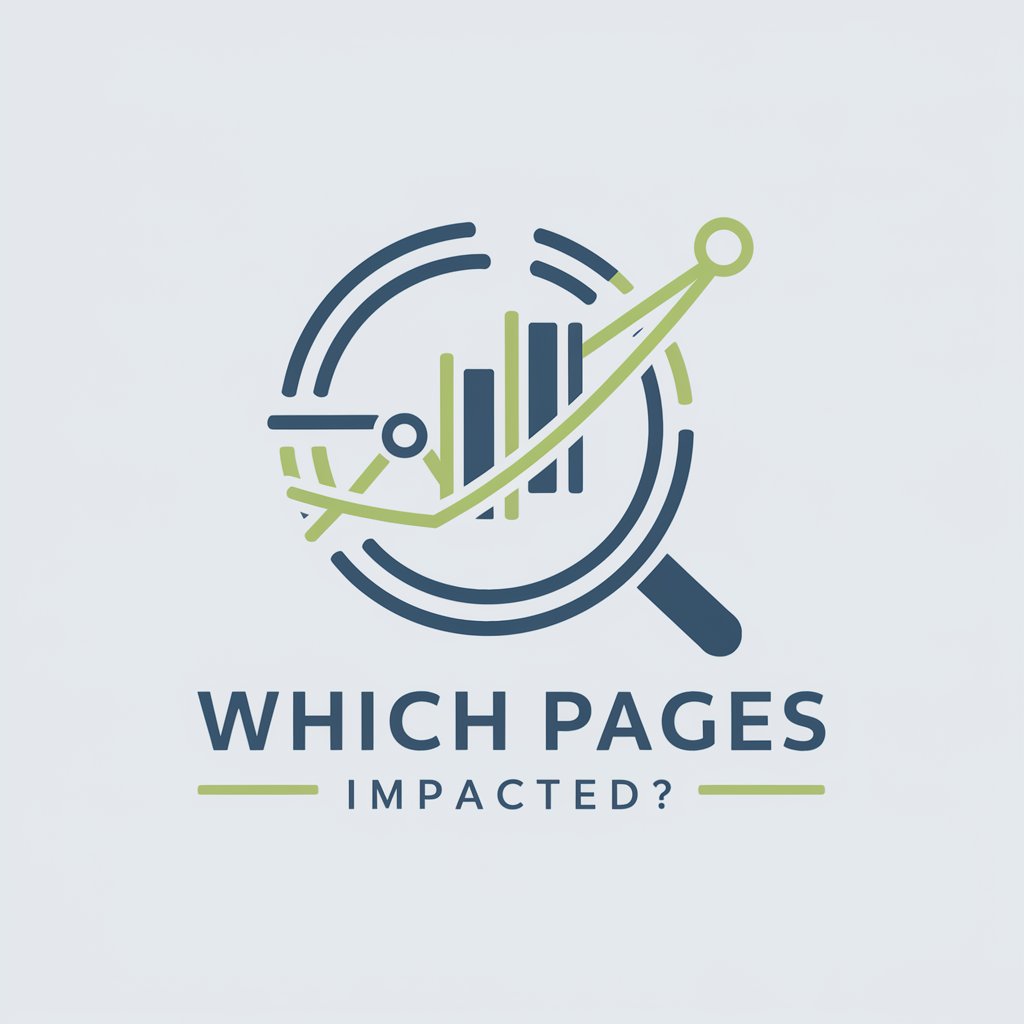 Which pages impacted? in GPT Store