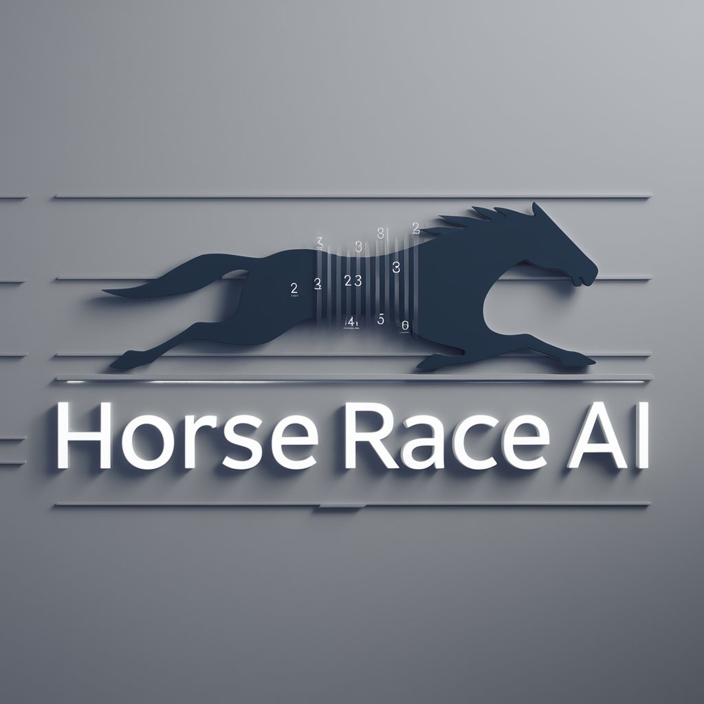 Horse Race AI