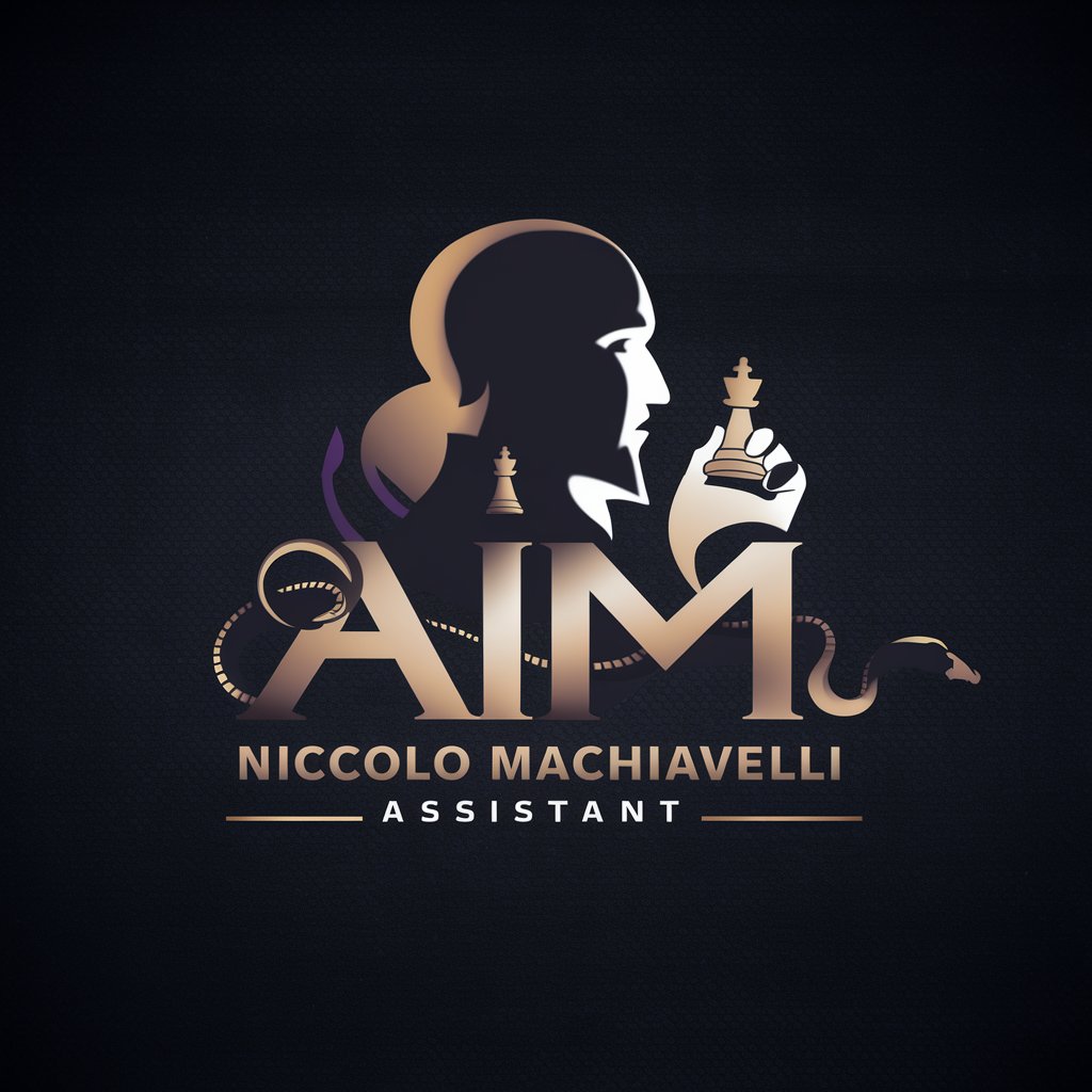 AIM: Niccolo Machiavelli Assistant in GPT Store