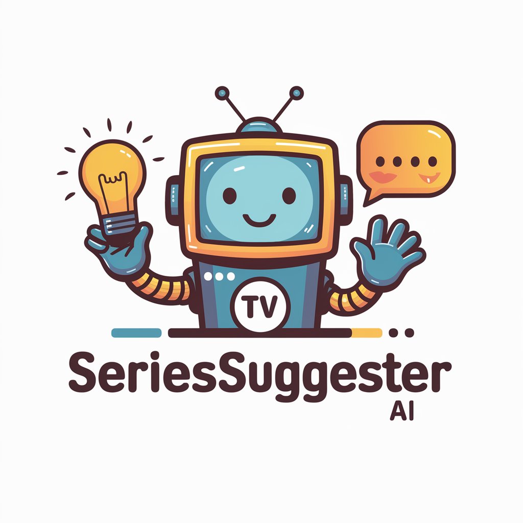 SeriesSuggester AI in GPT Store