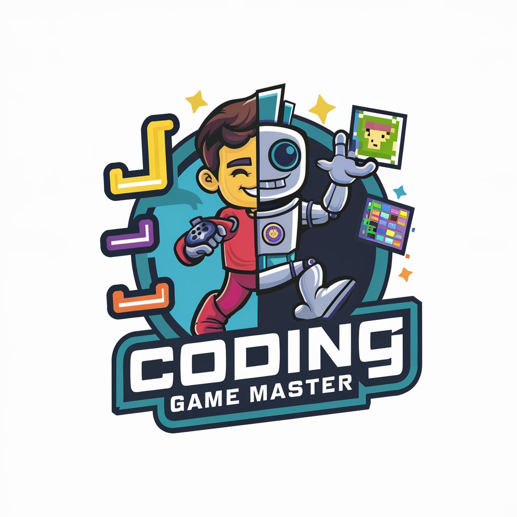 Coding Game Master