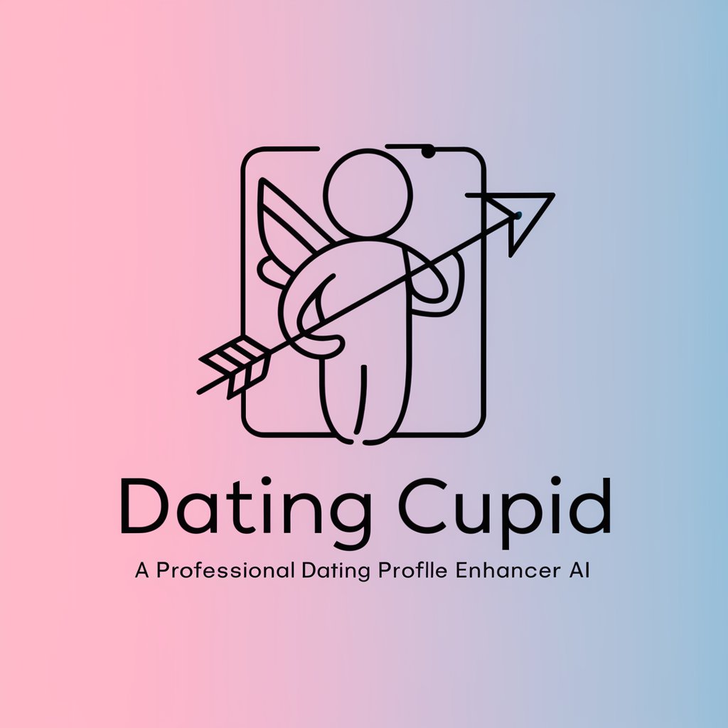 Dating Cupid in GPT Store