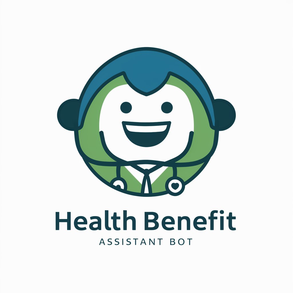 Health Benefit Bot in GPT Store