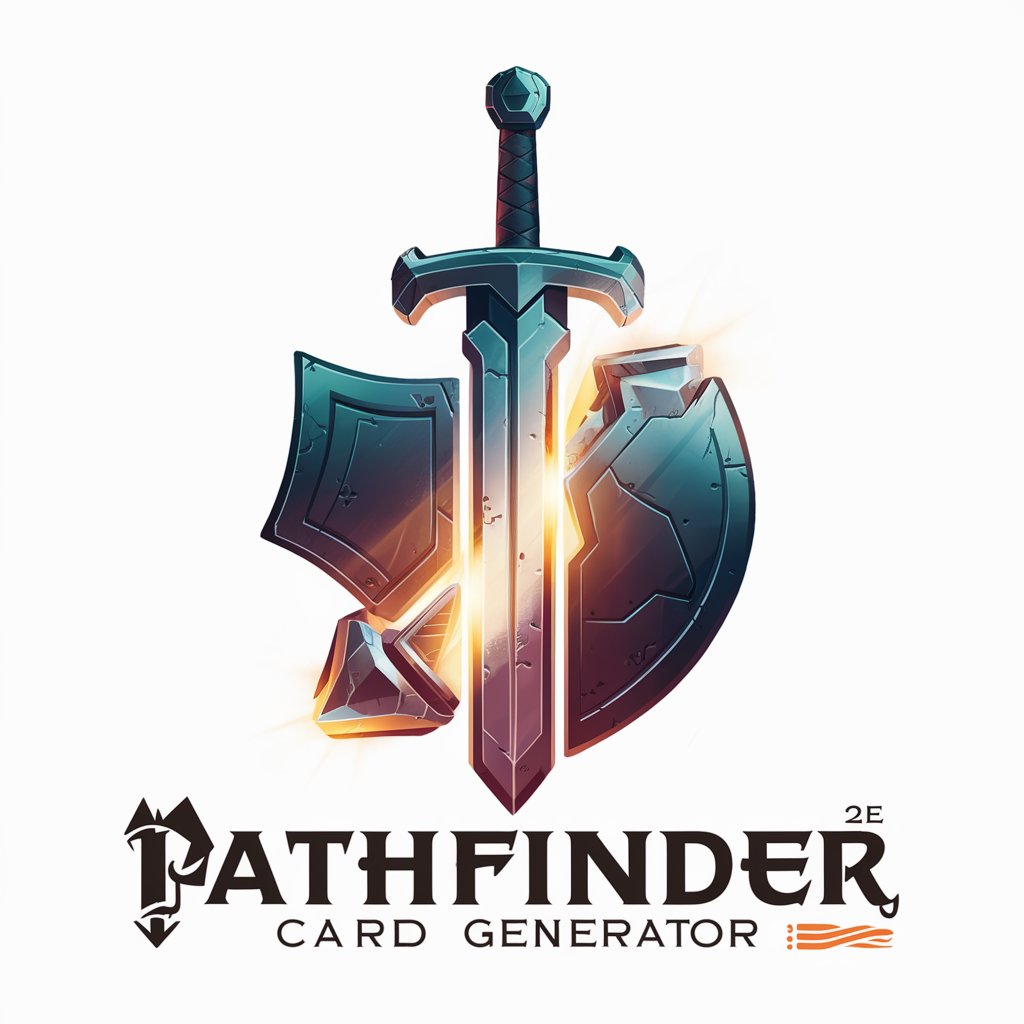 Role Playing Card Generator in GPT Store