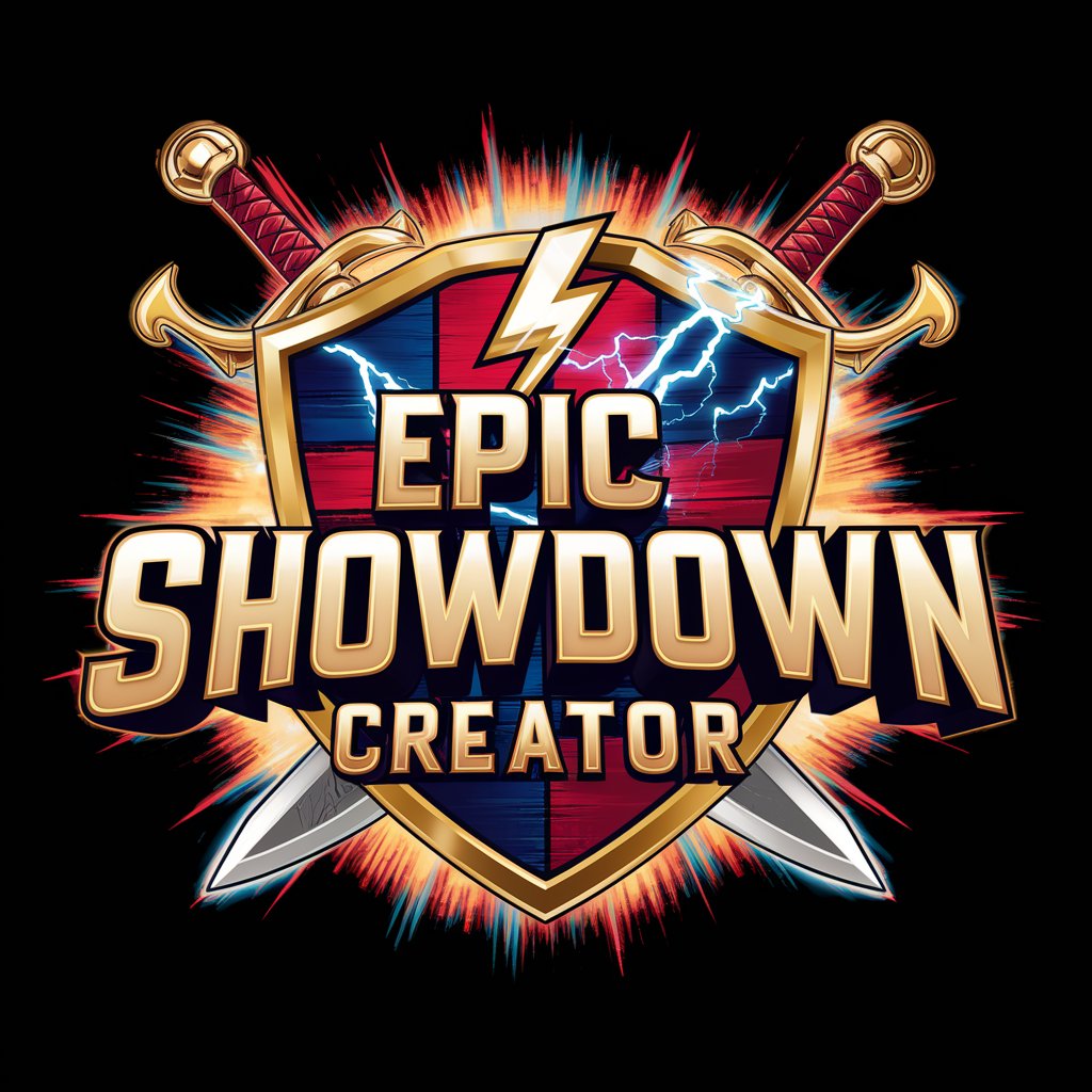 Epic Showdown Creator in GPT Store