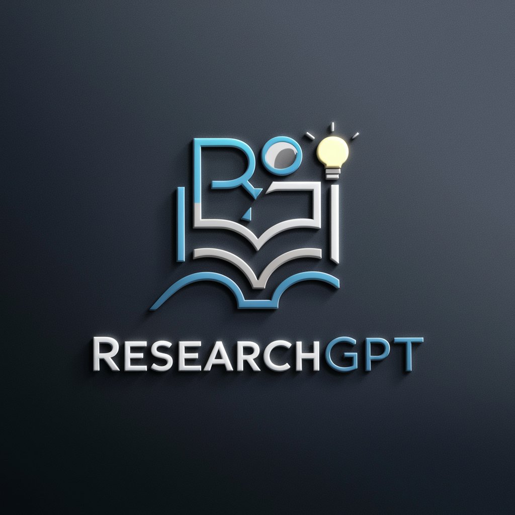 ResearchGPT in GPT Store