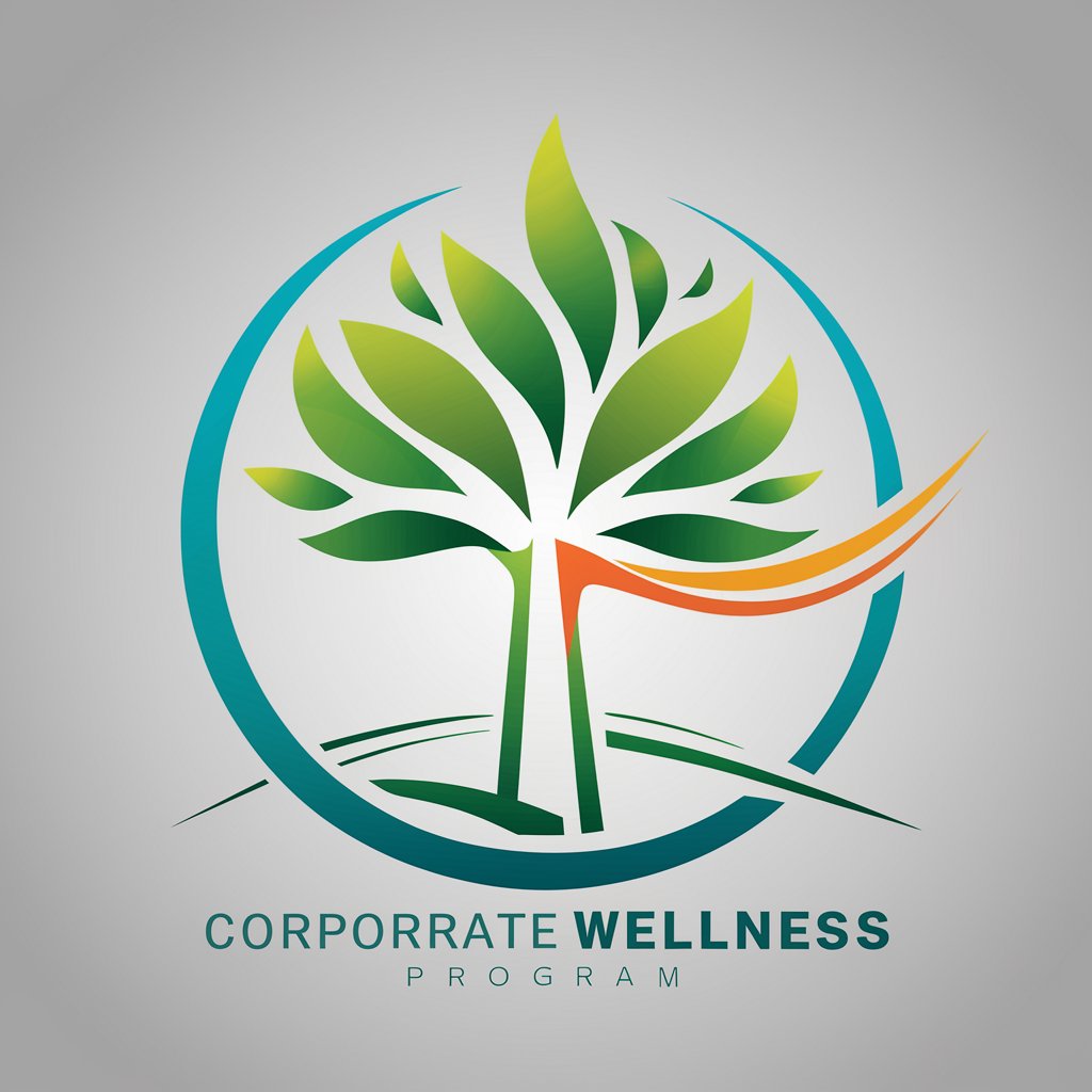🏢 Corporate Wellness Architect 🌿 in GPT Store