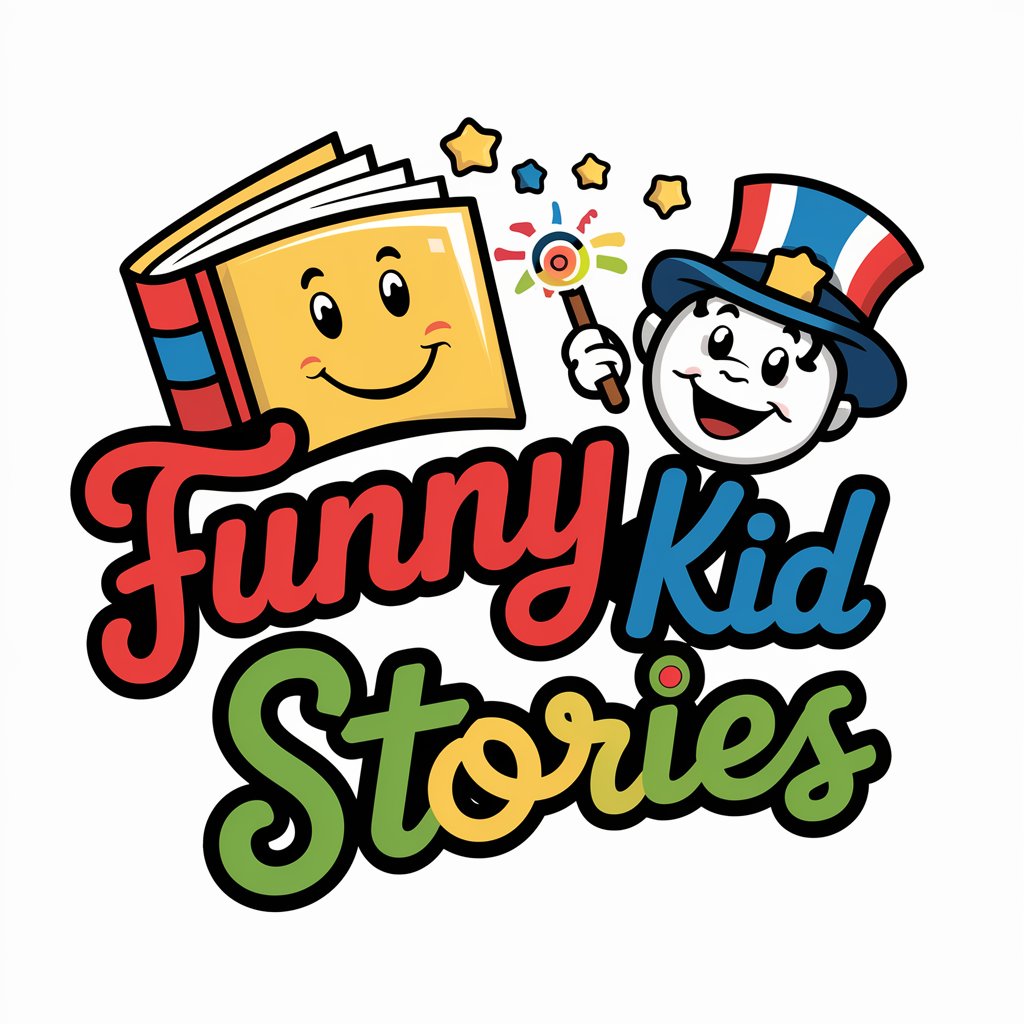 Funny Kid Stories in GPT Store