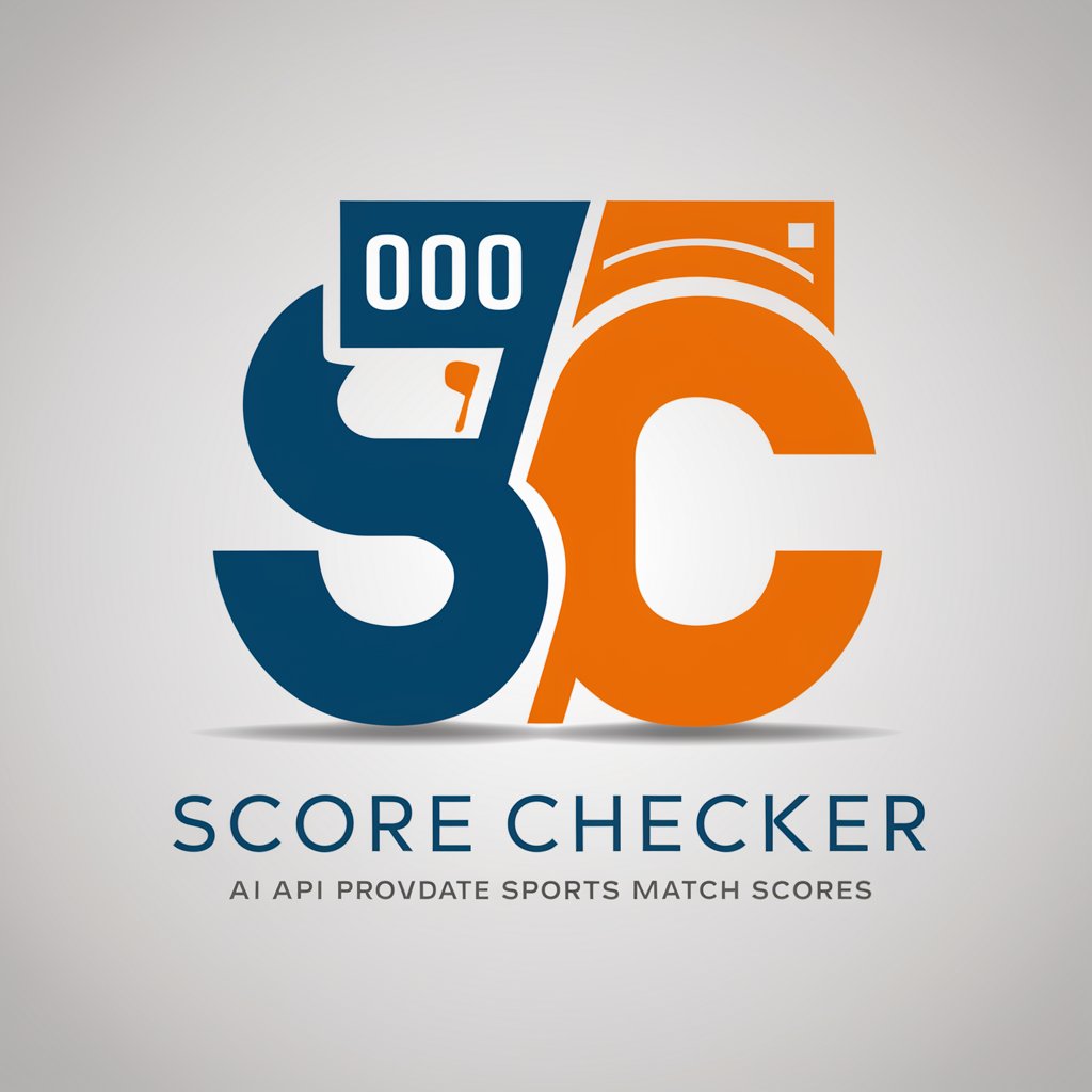 Score Checker in GPT Store