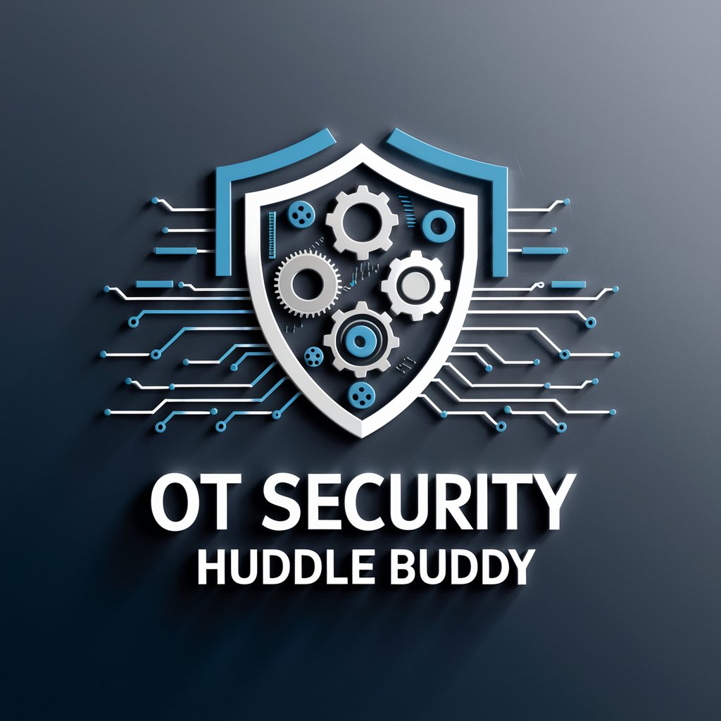 OT Security Buddy GPT in GPT Store