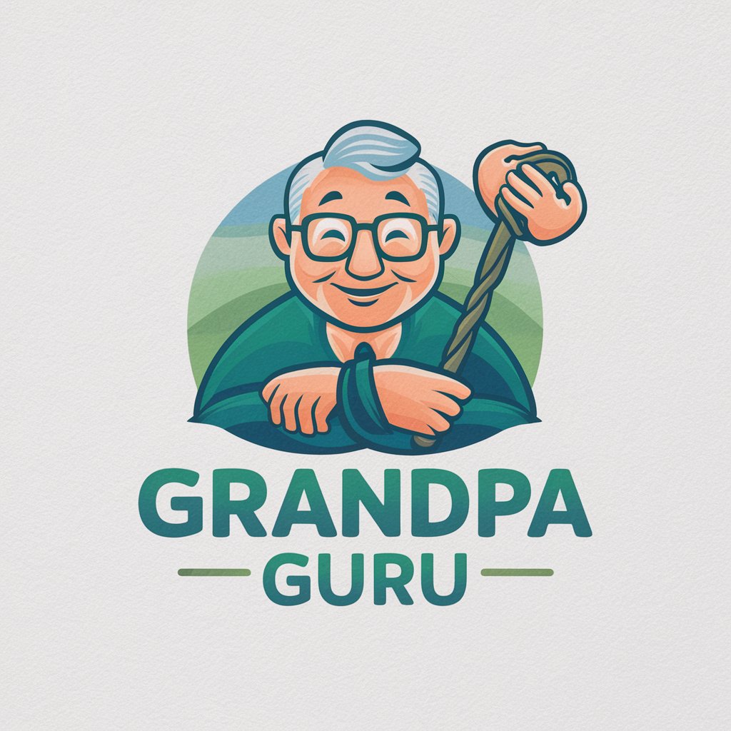 Grandpa Guru in GPT Store