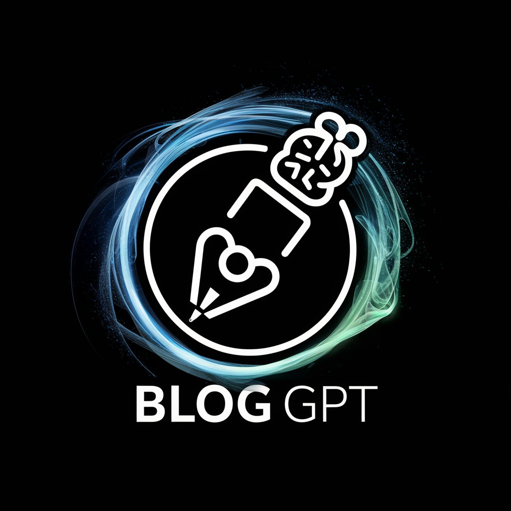 Blog GPT in GPT Store