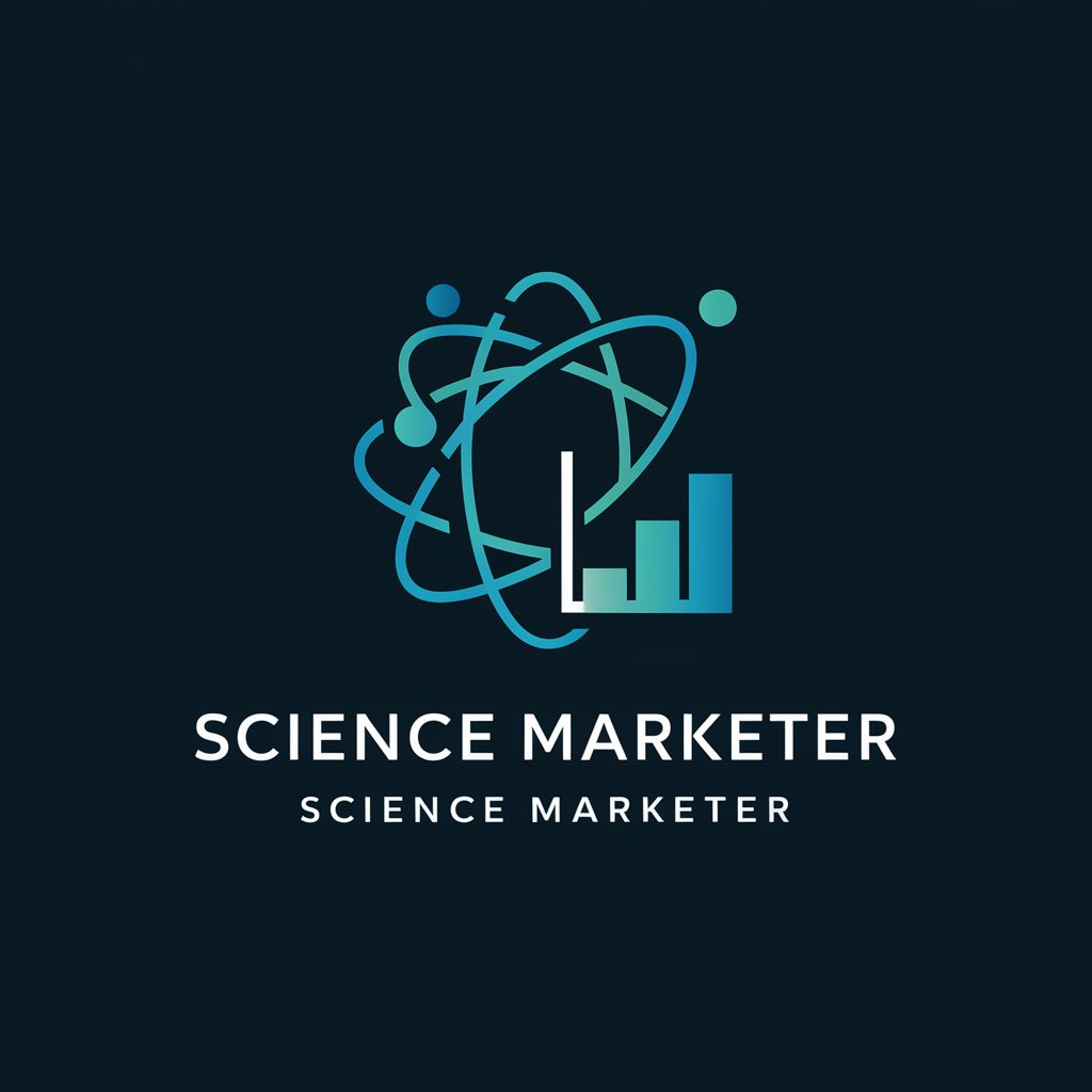 Science marketerのナミ