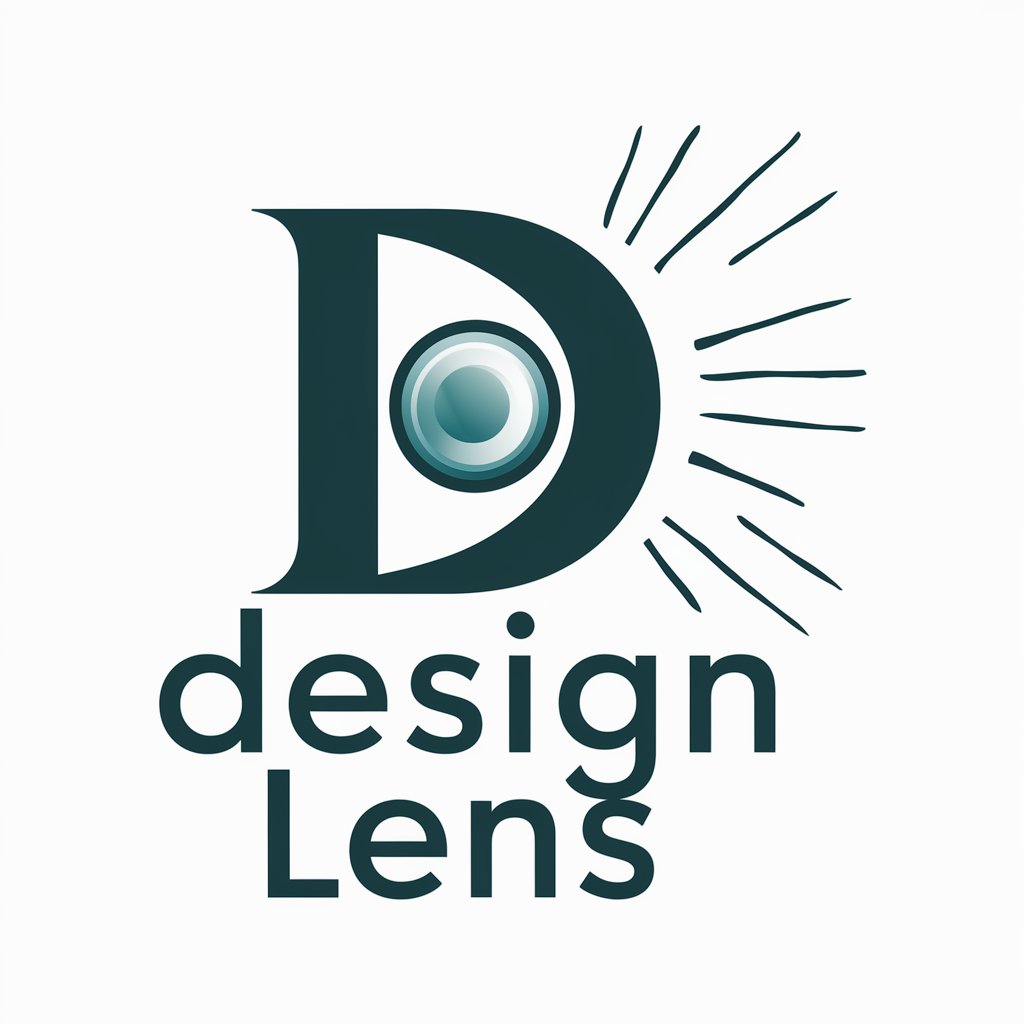 Design Lens in GPT Store