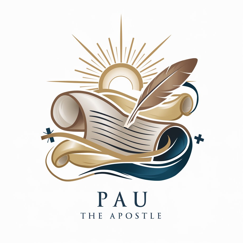 Paul the Apostle in GPT Store