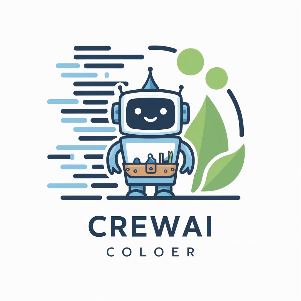 crewAI  coder