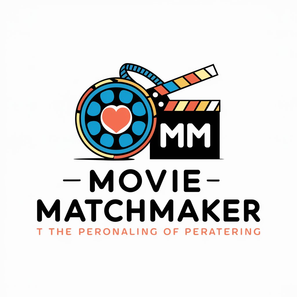 Movie Matchmaker in GPT Store