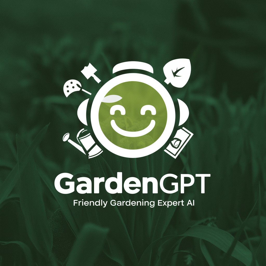 GardenGPT 🌱🇺🇸 /🇫🇷 /🇬🇧 in GPT Store