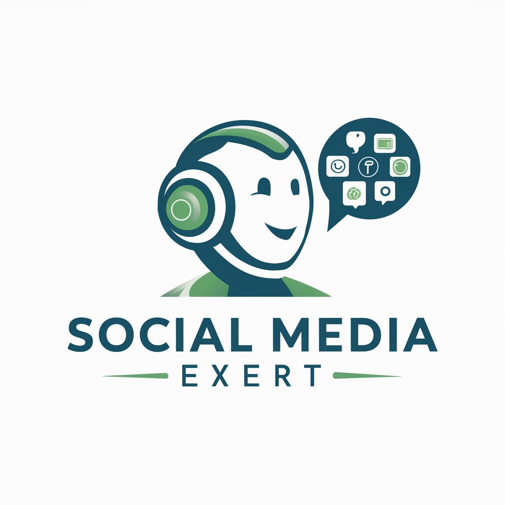 Social Media Expert in GPT Store