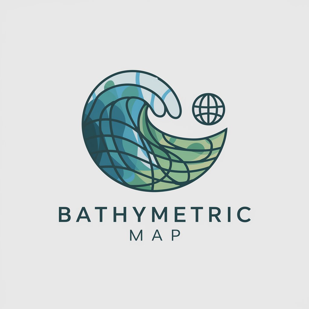 Bathymetric Map